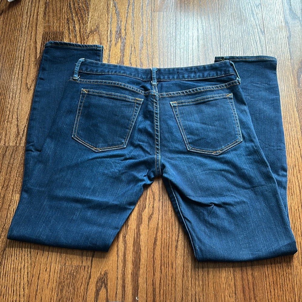EUC Gap 1969 Always Skinny Women's Blue Jeans - Picture 4 of 6